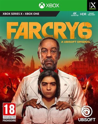 Far Cry 6 - Dlc - Jeu Complet